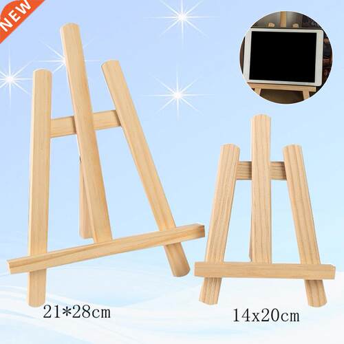 Wooden Adjustable Painting Drawing Stand Easel Frame Artist