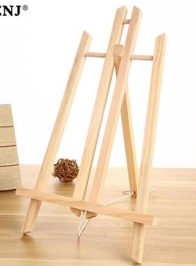30cm eech Wood Tale Easel For Artist Easel Painting Crt