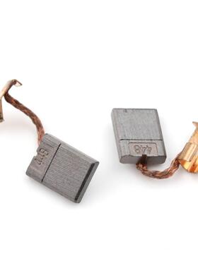 1 Pair/2Pcs Carbon Brushes Power Tool For Makita CB440 CB448