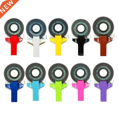 Motex E101 Label Prnter Set wth 2 Wheels 9mm + 2M/6.56ft B