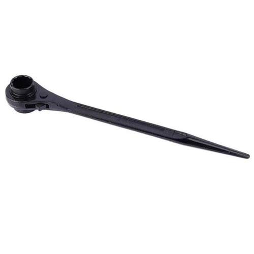 Ratchet Wrench Solid Spanner 24x27mm Repair Professional Too