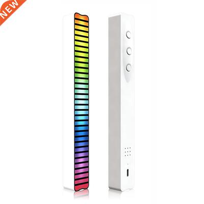 Car Home LED Strip Decoration APP Control Voice Activated Li