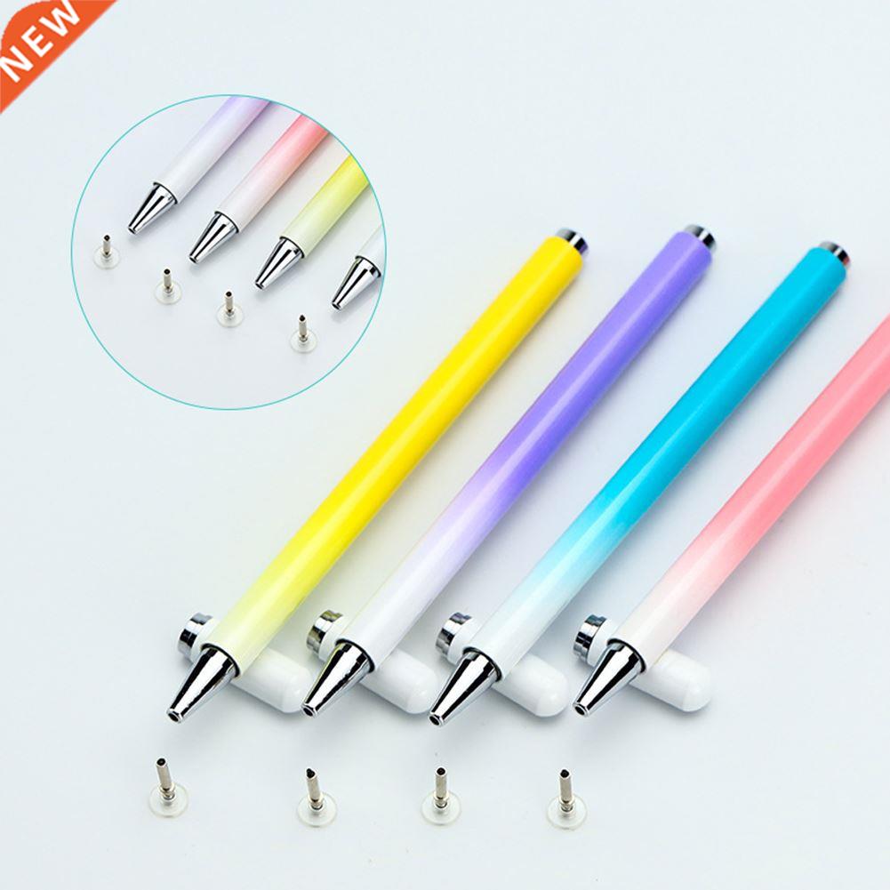2 In 1 Stylus Pen For Android IOS Smartphone Tablet Capaciti