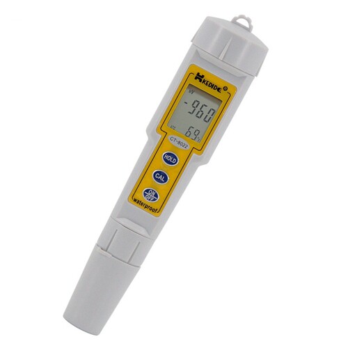 Kedida ORP Meter 1200mV Digital ORP Tester Pocket Waterproof