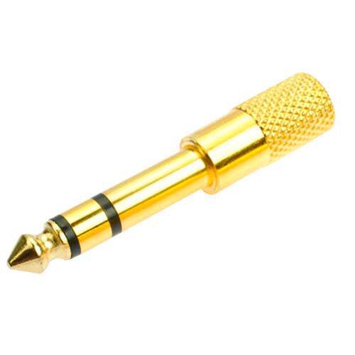 Audio jack converter adapter stereo jack for 6.5mm male to 3