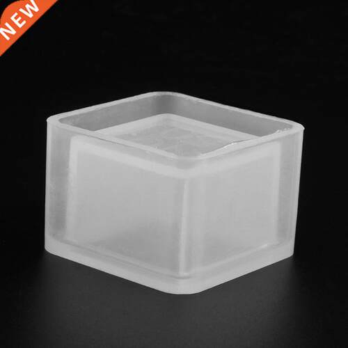 2020 New Cube Flower Pot  Silicone Molds Garden Pla C
