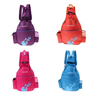 Waterproof Tennis Racket Backpack Badminton Rucksack Shoulde