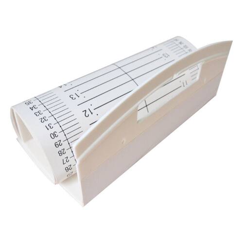 Baby Infantometer Heig Ruler Measuring Mat 49.21x11.02 in