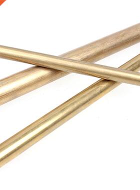 Brass Rod Processing Customized Diameter 12/14/15/16/17/18/2