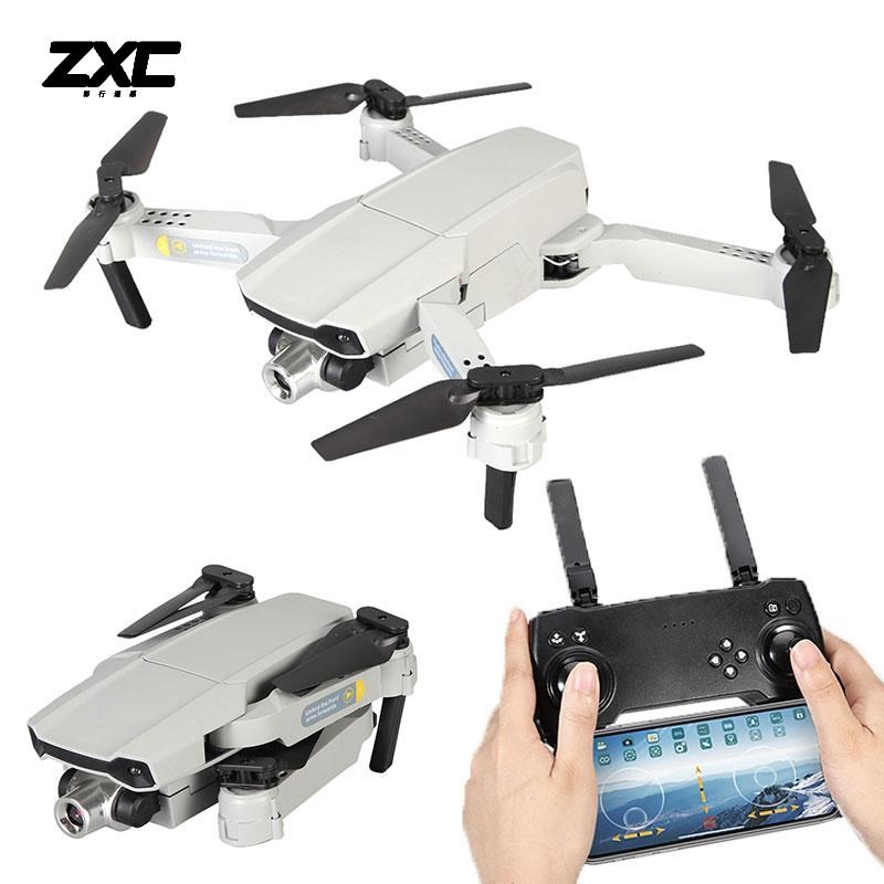 CSJ X2 Rc Drones With Camera Hd 4k Wifi Fpv Dron Headless M