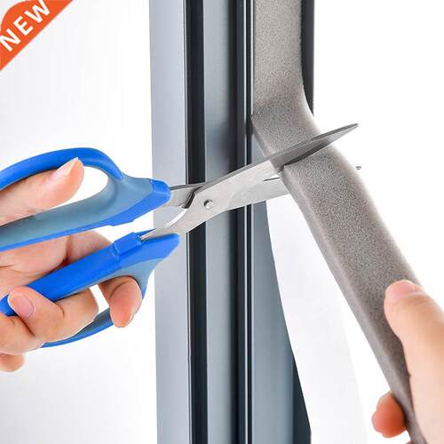 Soft Self-Adhesive Sponge Foam Insulation Tape Door Window S