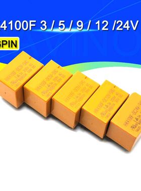5PCS Relay HK4100F-DC12V-SHG HK4100F-DC5V-SHG 6 pin 3A 3V /