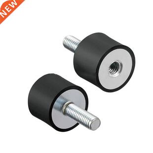 Anti Vibration Rubber, VD M8 M6 Isolator Mount Female Thread