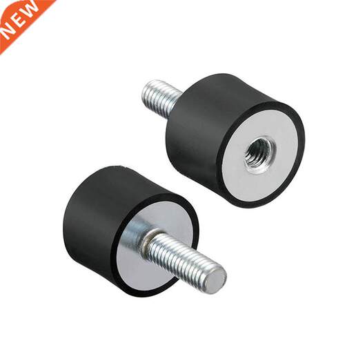 Anti Vibration Rubber, VD M8 M6 Isolator Mount Female Thread