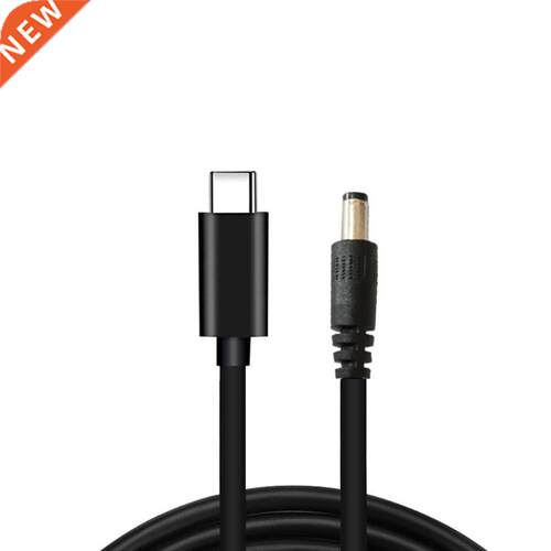 USB C/Type-C PD to 12V 5.5x2.5mm Power Cable for Wireless Ro