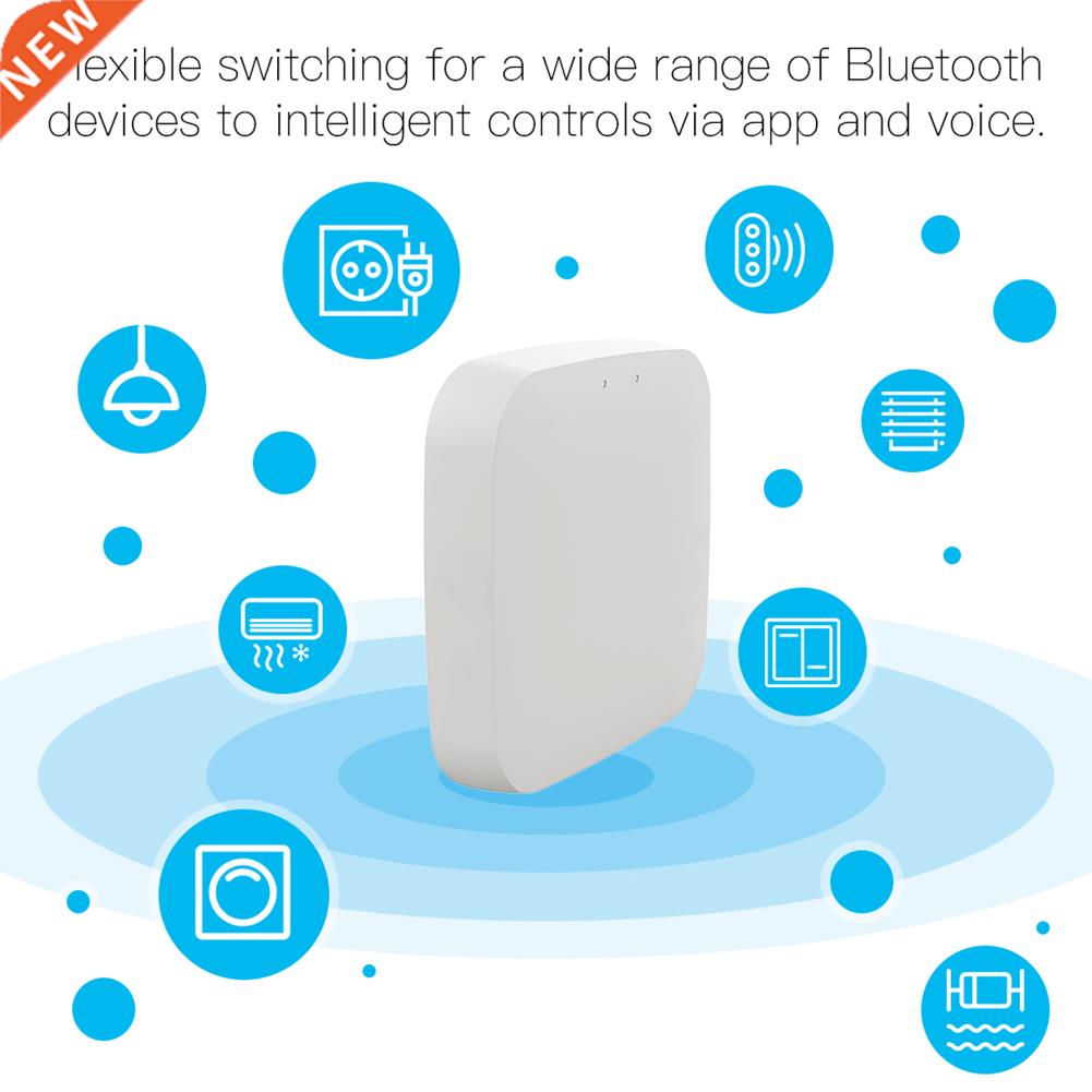 Smart Home Gateway Wireless Remote Control With Tuya App Rem