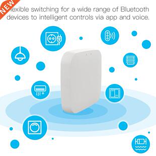 Smart Home Gateway Wireless Remote Control With Tuya App Rem