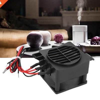 220V 300W PTC Heater with Fan Electric Ceramic Thermostatic