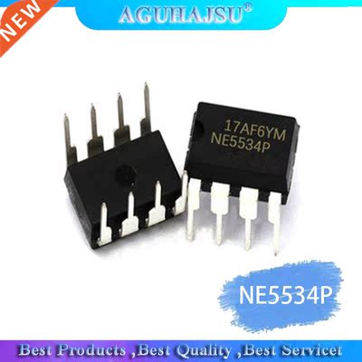 10PCS NE554P DIP8 NE554 DIP new Single High Efficiency Low