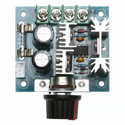 12V24V30V40V DC Motor Speed Governor 13KHZ PWM Controller 10