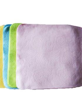 100pcs/lot 4color Peony flower pattern blue green pink yello