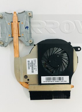 original free shipping heatsink and FAN for hp G62 G72 G72T