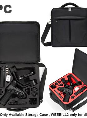 Carrying Case With Shoulder Strap Outdoor Waterproof Shockpr