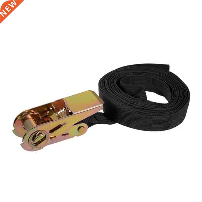 5M x 25mm Ratchet Tie Down Strap Cargo Lashing Straps 250Kg