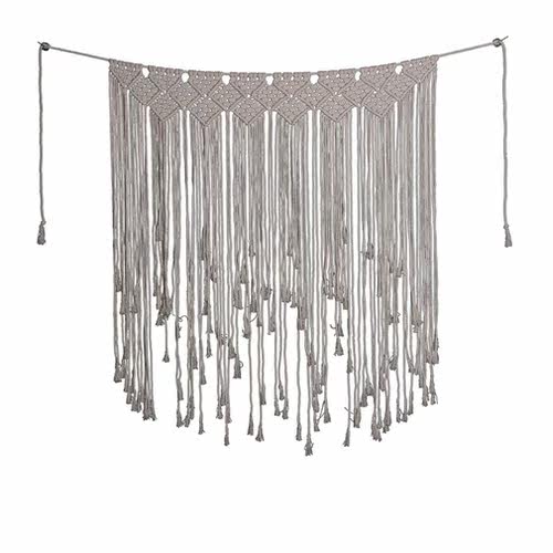Handicrafts Wall Hanging Tapestry Woven Tassel Bohemian