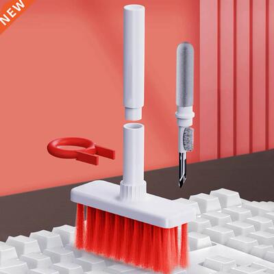 3 in 1 Keyboard Cleaning Brush Computer Earphone Clean Tools