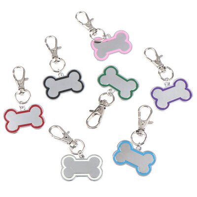Double Sides Personalized Dog ID Tags Customized Cat Puppy N