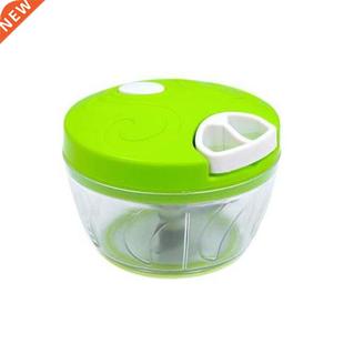 Mini Hand Manual Meat Grinder Mini Chopper Design Pull The R