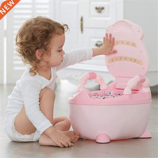 Baby Potty Portable Baby Toilet Cartoon Cars Potty Child Po
