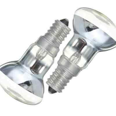 Lava Lamp Edison Light Bulb E R Reflector W Filament Incand