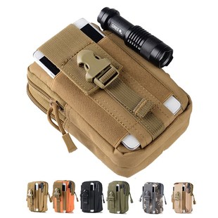 Tactical Pouch Molle Hunting Bags Belt Waist Bag Military Pa