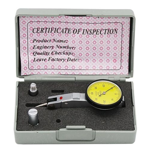 0-0.2mm 0.002mm 7Jeweld Miron Dial Test Indicator 0-0.8mm 0