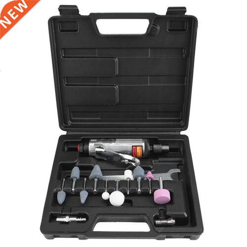 Metal Grinding Mill Tool Set Pneumatic Sander Machine Polish