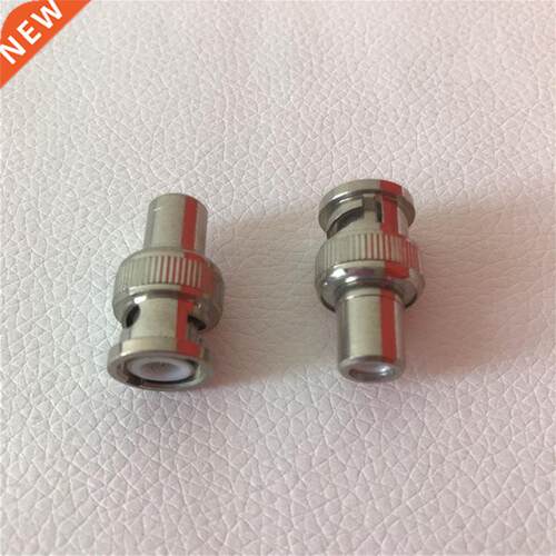 4pcs/lot BNC Male to RCA/AV Female Adapter Converter Jack Pl