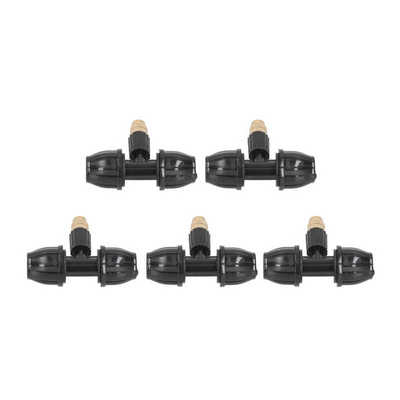 Misting Nozzles Practical Irrigation Tool Tee Misting Nozzle