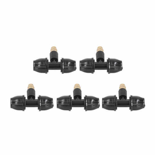 Misting Nozzles Practical Irrigation Tool Tee Misting Nozzle