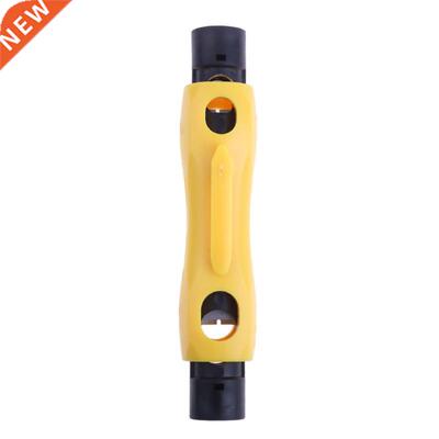 Coax Coaxal Cable Wre Pen Cutter Strpper For RG59 RG6 RG7