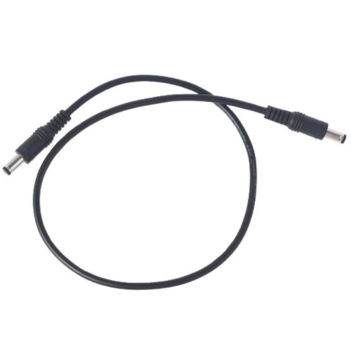 DC 5.5X2.1mm Male To Male Power Cable Adapter Wire Used for