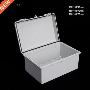 IP65/66 Waterproof Weatherproof Junction Box Plastic Electr