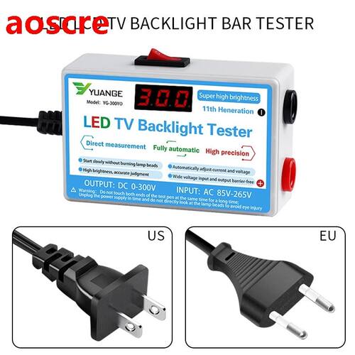 LED TV Tester Multi-function Free Screen Repair Lamp Bead Te