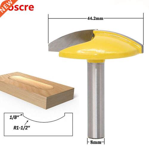 1PC 8mm Shank 1-1/2
