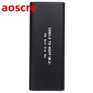 M.2 Sata Ssd To Usb 3.0 External Ssd Reer Converter apte