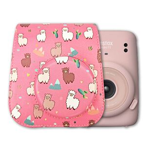 For Fujifilm Instax Polaroid Mini 11 Little Sheep Color Cam
