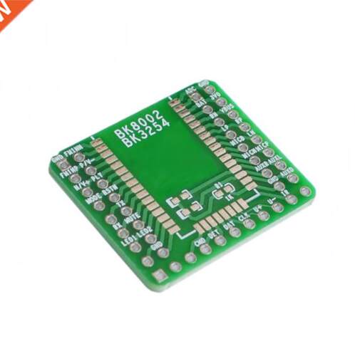 10PCS/LOT BK8000L Bluetooth Audio expansion board 2.2x2.9cm