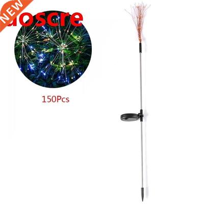 Outdoor LED Solar Dandelion Lights 90/120/150 LEDs Waterproo
