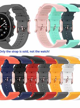 Replacement Strap For PolarS-Vantage M2 Silicone Sports Watc